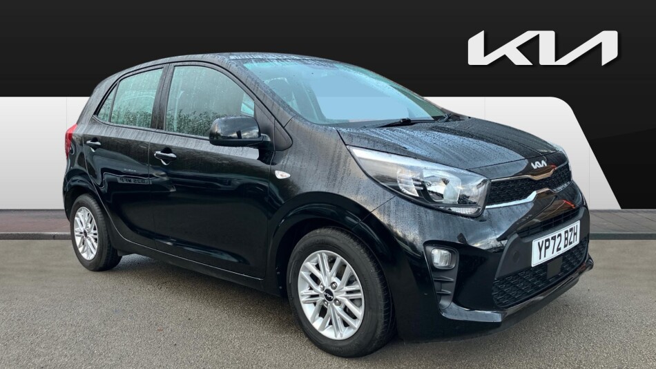 Kia Picanto 1.0 2 5dr Auto [4 seats] Petrol Hatchback